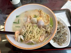 -大禹家·海鲜面馆(新闸路店)