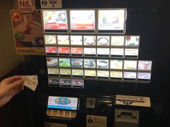 -一兰拉面(新宿中央东口店)