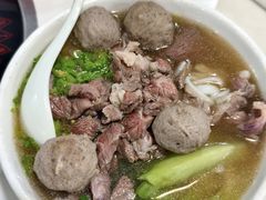 -菜忠潮州牛肉店(岗厦店)