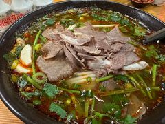 遵义虾子羊肉粉-遵义虾子卢四羊肉粉(大沽路店)