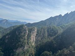 -老君山风景名胜区