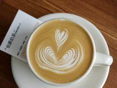 -纽巷咖啡 SOFTFOCUS COFFEE(锦和巴黎时韵店)