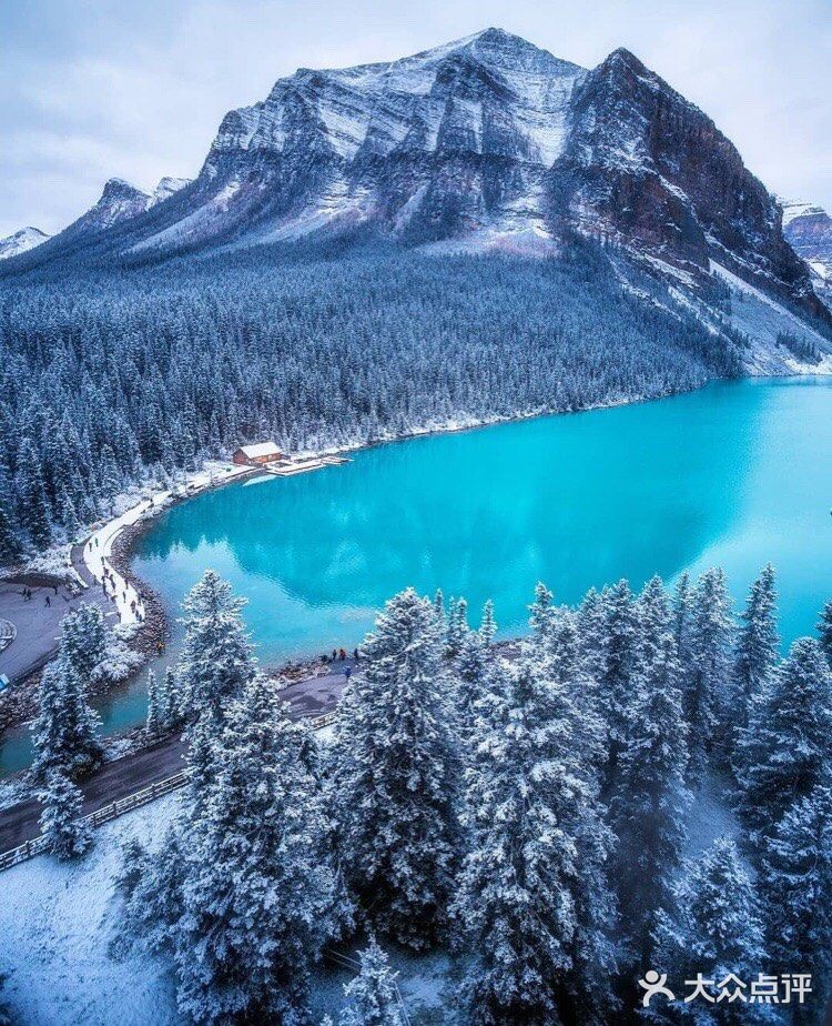 加拿大景点 | 比梦莲湖更清澈神秘的小众湖