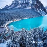 加拿大景点 | 比梦莲湖更清澈神秘的小众湖