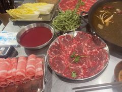 -鹿鸣山草本茶香火锅(园西路店)
