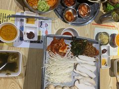 -韩国大金刚烤肉·料理(印象城店)