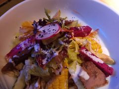 京特制沙拉-京料理·日料自助·铁板燒(复悦城店)
