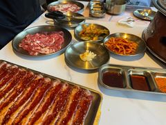 -西塔老太太泥炉烤肉(望京一店)