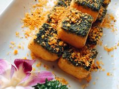 黑金莲豆腐-莲餐厅·湖北菜·藕汤是头牌(愚园路店)