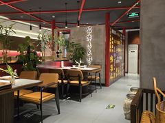 -四川饭店·川味水煮鱼(长白店)