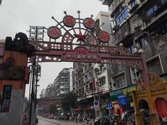 -黄桷坪涂鸦艺术街
