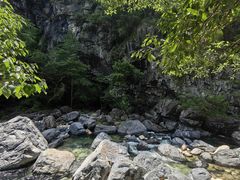 -石台牯牛降景区