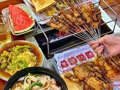 -雷哥烧烤(丰储街店)