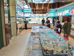 -天盛海鲜烧烤大排档·本地小海鲜·牟平腿穗子(幸福店)