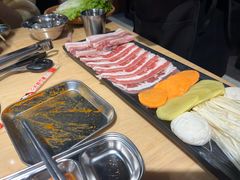 -麻蒲碳烤肉(嘉禾东平地铁站19号店)