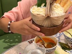 香水椰子冰沙-KingThaia金泰兰(滨江天街店)