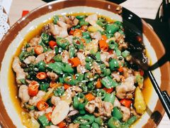 -川堂风·跷脚牛肉·乐山爆炒(宝山日月光店)