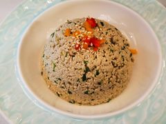 香椿黑豆腐-峨嵋酒家(地安门店)