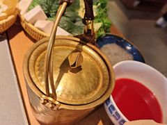 -巴奴毛肚火锅(悠唐购物中心店)