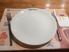餐具摆设-祖母的魔法厨房(陆家嘴店)
