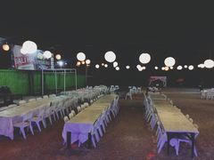 -金巴兰海滩烛光bbq
