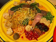 冒菜-北丐先生·野馄饨烧烤(雨花万象店)