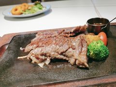 -牛扒先生·雪花牛扒西餐厅(东平店)