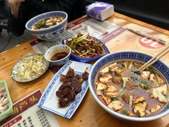 -朱秀英梆梆肉葫芦头(琉璃街店)