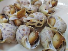-霞涌市场海鲜摆卖区