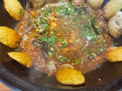-老渔翁炖鱼坊(黄海西路东山店)