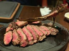 战斧牛排-恰餐厅及酒吧 CHAR Bar & Grill (北京丽都皇冠假日店)