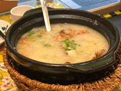 -芳姨广东砂锅粥(张庄路店)