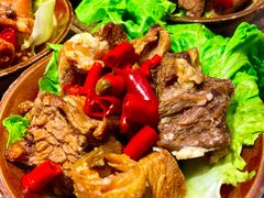 耙牛肉-冯校长老火锅(深圳总店)