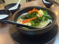 -灵芝妹子海鲜米线(瓦房店新玛特店)