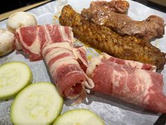 -韩国大金刚烤肉·料理(印象城店)