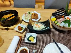 -长崎屋·日本料理·刺身·烧鸟(天河北路店)