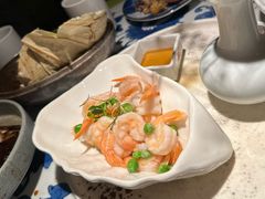 龙井凤尾虾仁-桂满陇天书(南京德基旗舰店)