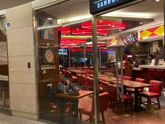 门面-FATBURGER 特富客汉堡(外交公寓店)