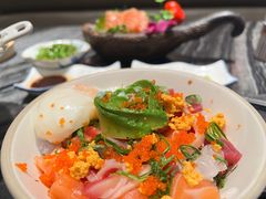 -将太无二·蓝鳍放题·北美寿司(领展购物广场中关村店)