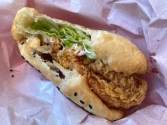 -塔斯汀中国汉堡(长平路店)