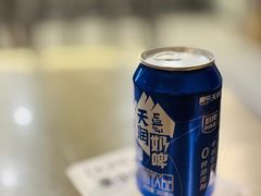 天润奶啤-董小西的凉皮和椒麻鸡(三元桥店)