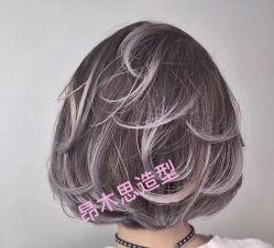 短发-CE·专业蛋白•羽毛接发·潮色烫染品牌店