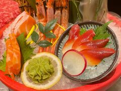 -一绪に寿喜烧(荟聚店)