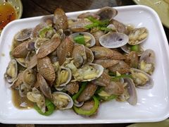 -贞姨美食·老字号海鲜大排档