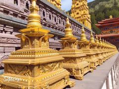 -五台山风景名胜区