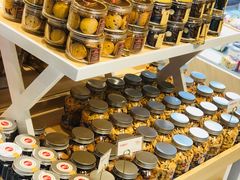 自助调料区-85度C(上海茶陵北路店)