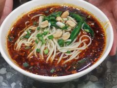 -秦云老太婆摊摊面(较场口店)