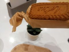 焦糖饼干芝士蛋糕-XI·LaundryCafe 喜咖自助洗衣咖啡店