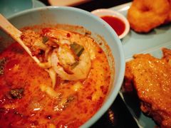 冬阴功汤-URBAN SOI Thai Kitchen乐泰料理(长乐路店)