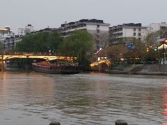 -运河游船(武林门码头)